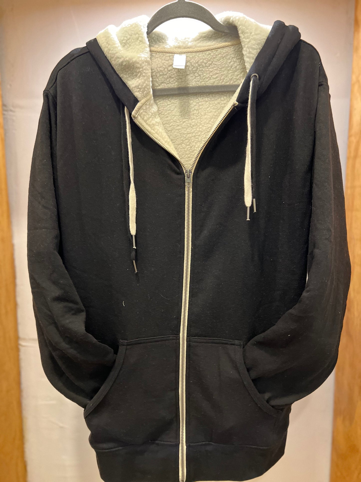 Zip Up Hoodie (multiple colors)