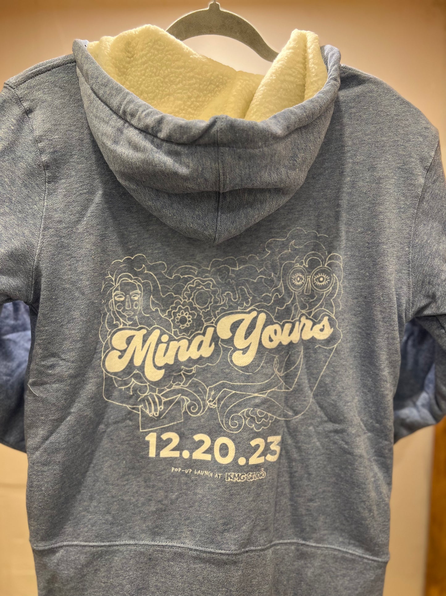 Zip Up Hoodie (multiple colors)