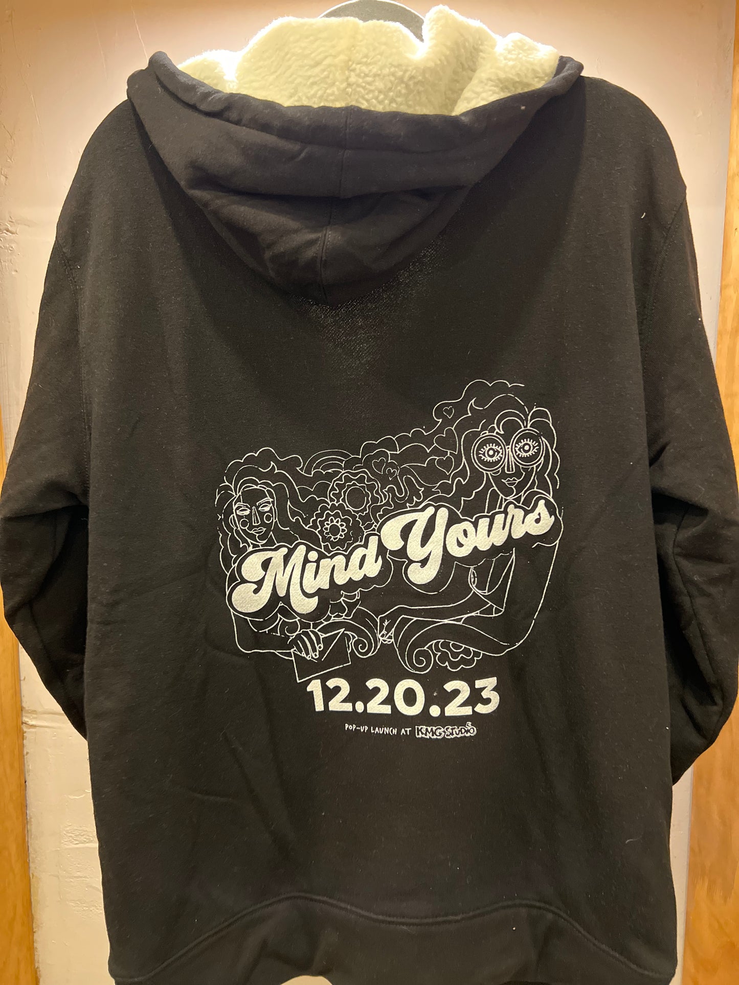Zip Up Hoodie (multiple colors)