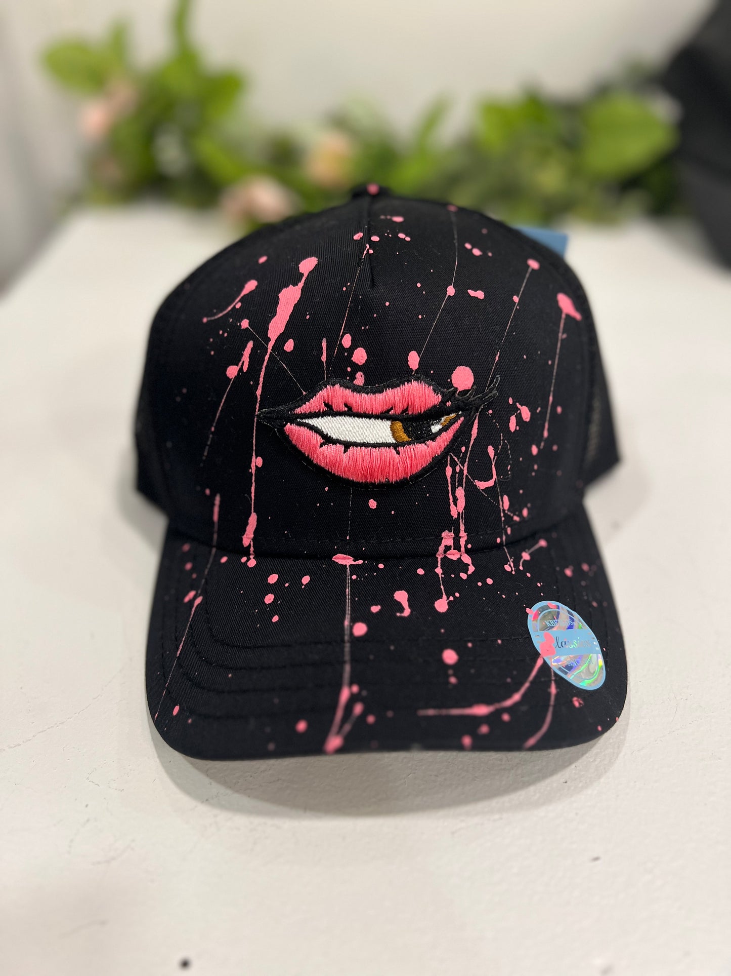 Trucker hat (multiple colors)