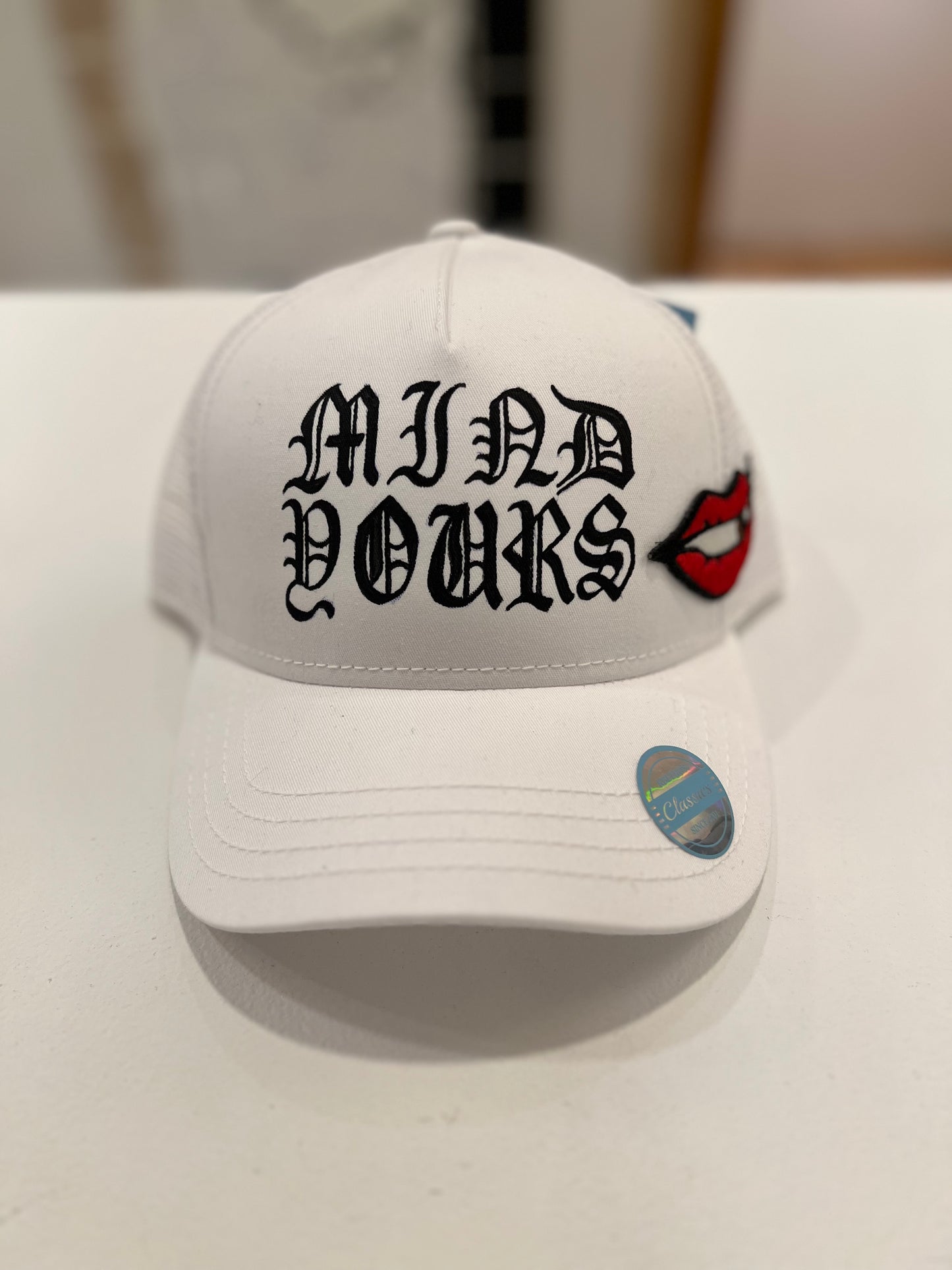 Trucker hat (multiple colors)