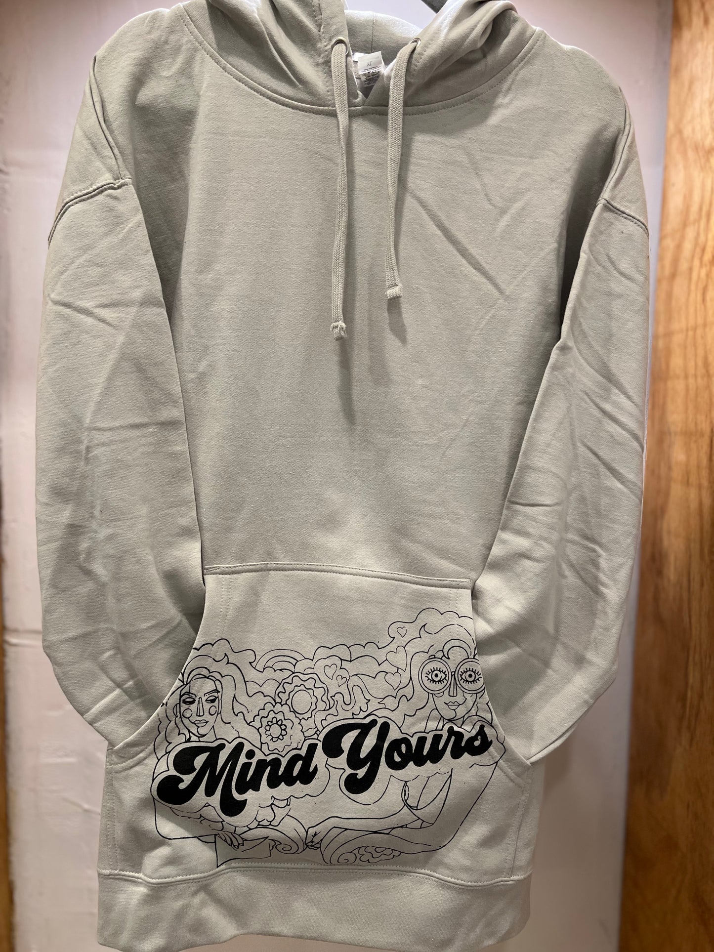 Hoodie (multiple colors)