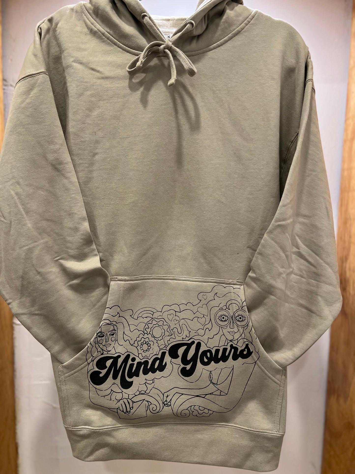 Hoodie (multiple colors)