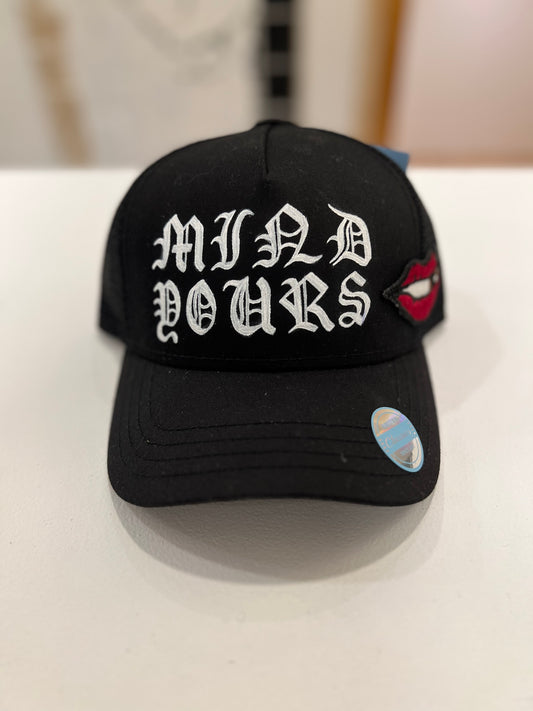 Trucker hat (multiple colors)