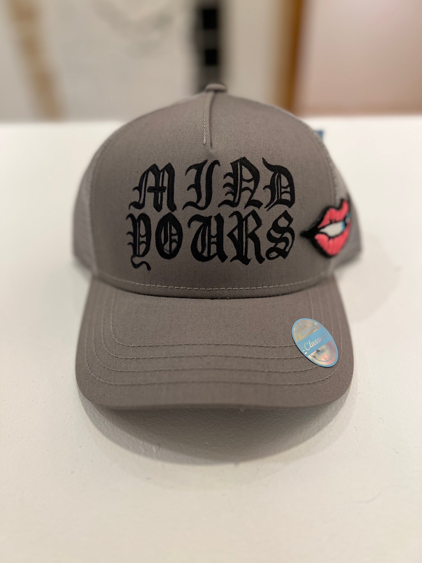 Trucker hat (multiple colors)